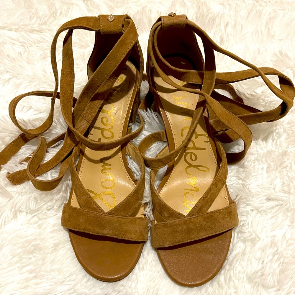 Sam Edelman sandals size 8
